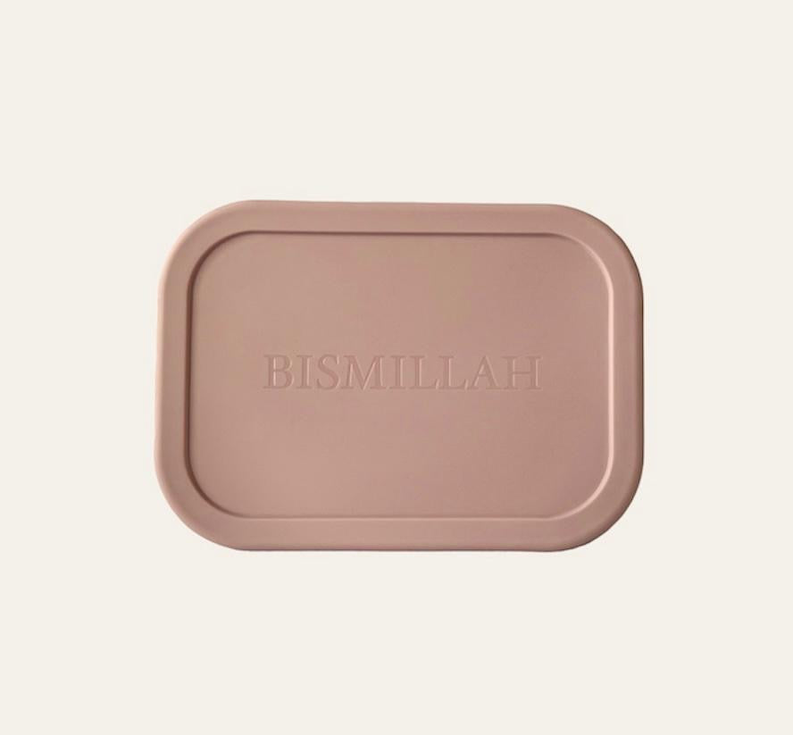 Broodtrommel en drinkfles set | Pink