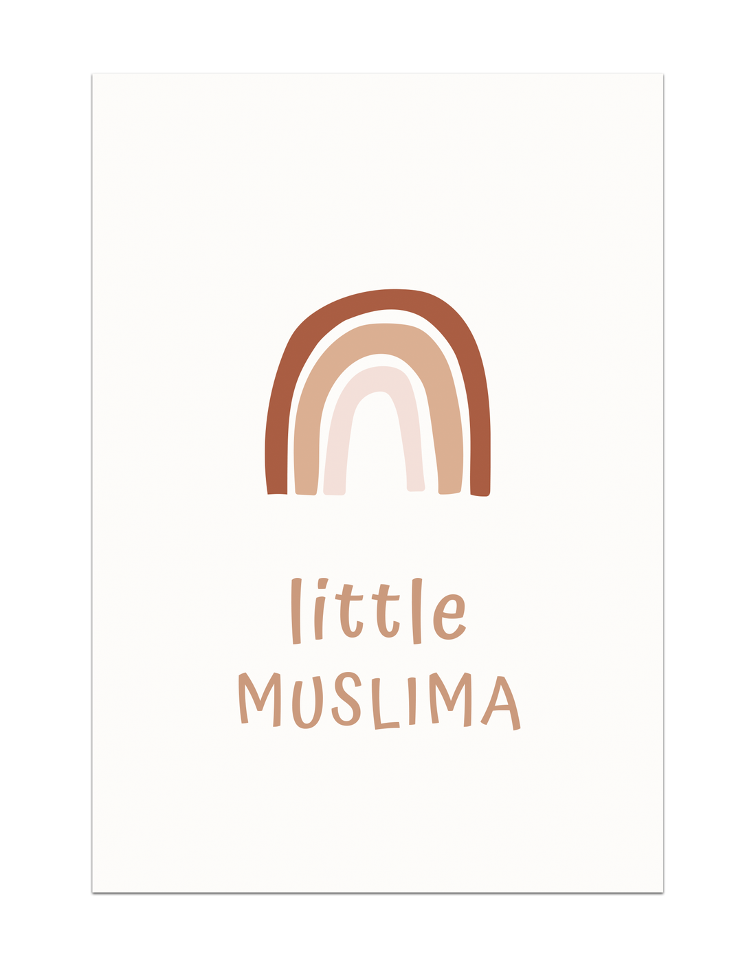 Little Muslima