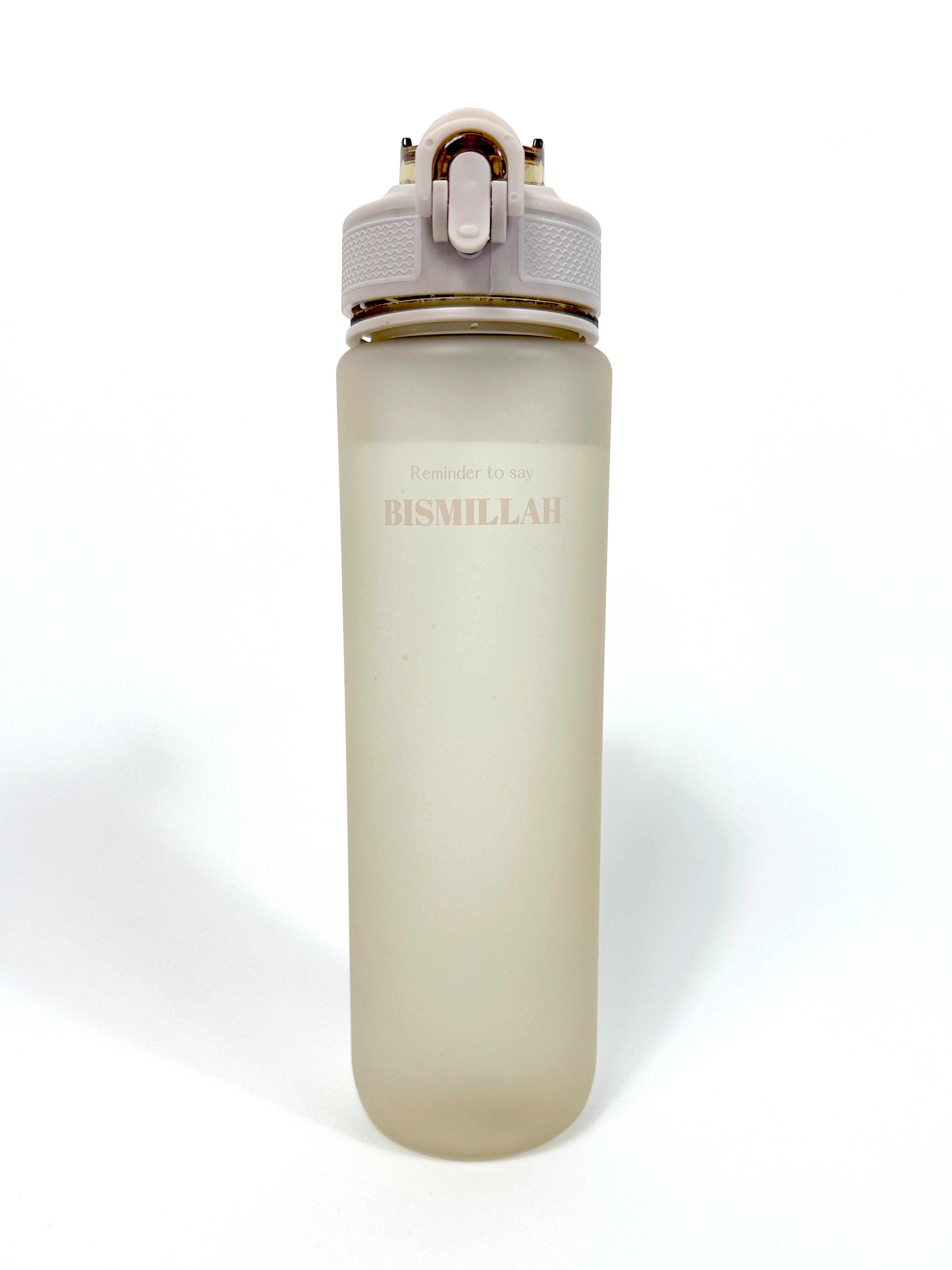 Waterfles | beige