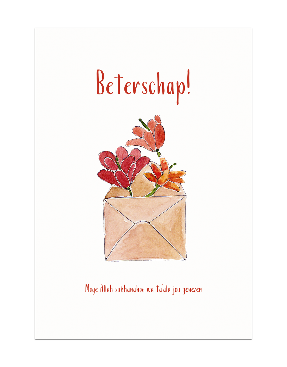 Beterschap