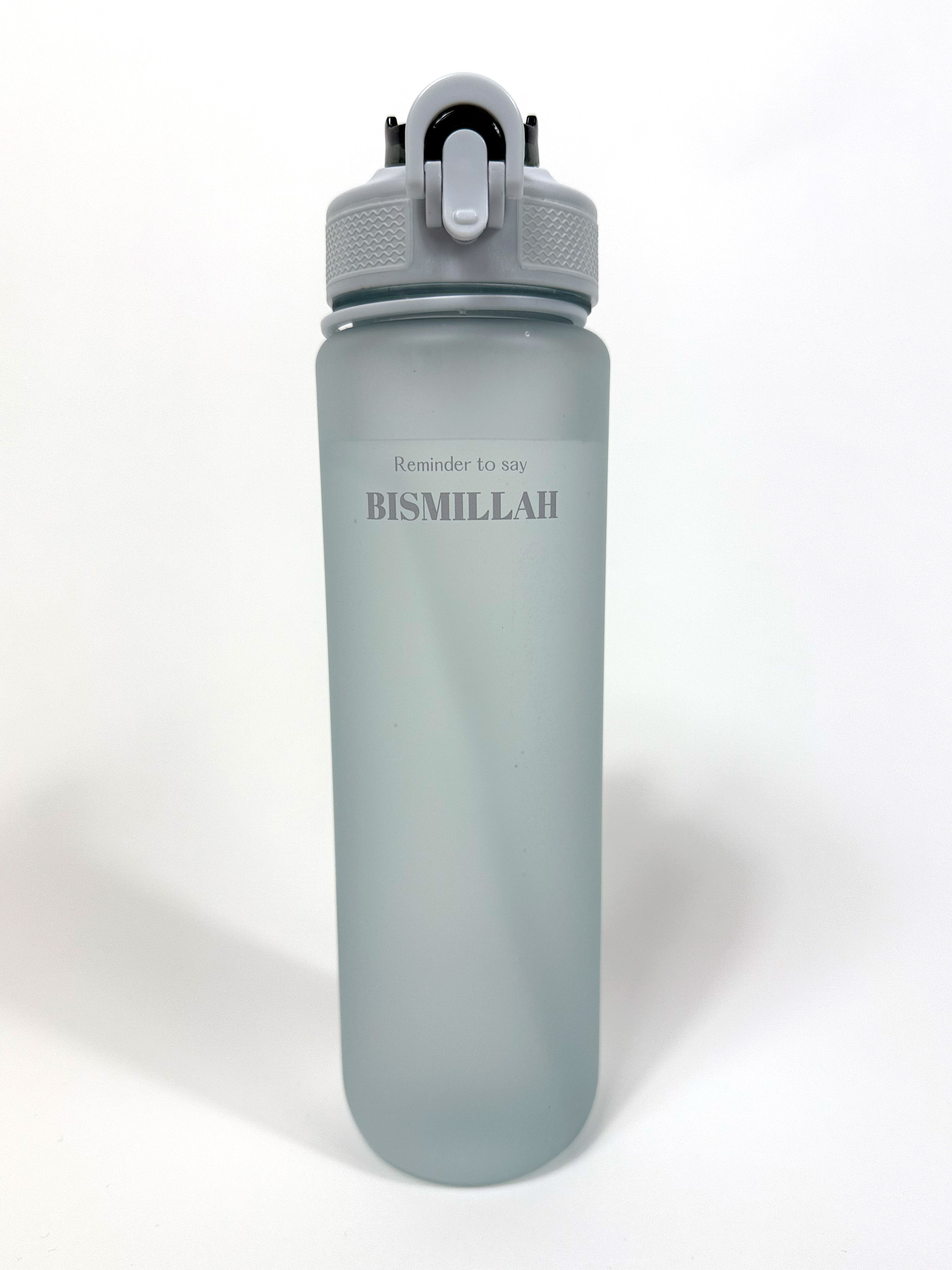 Waterfles | lichtblauw