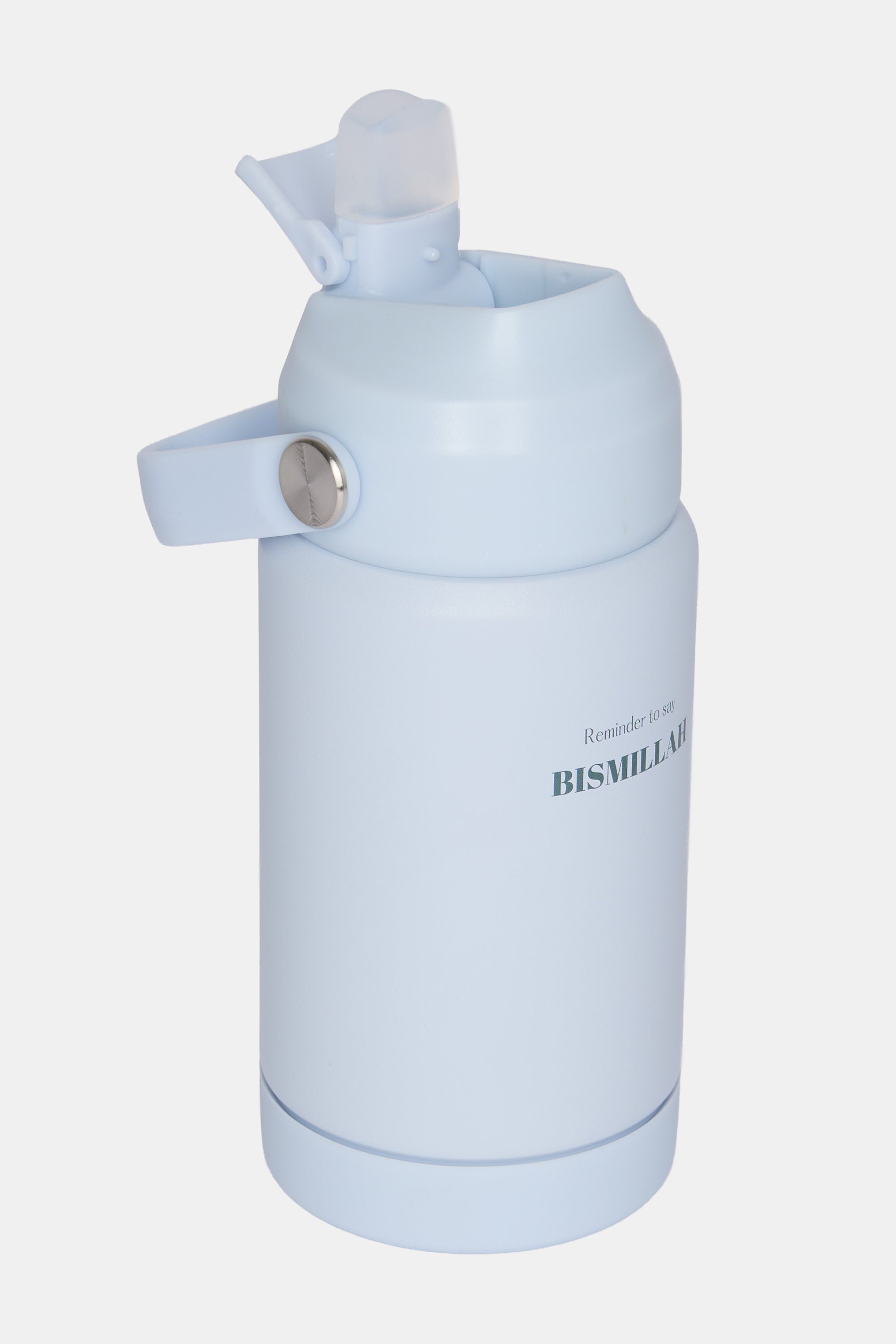 Kinderfles | Lichtblauw