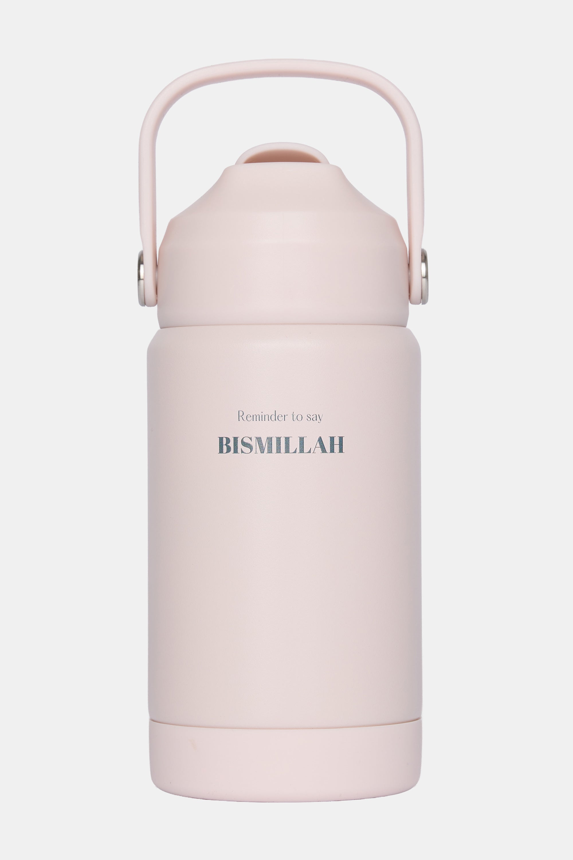 Kinderfles | Lichtroze