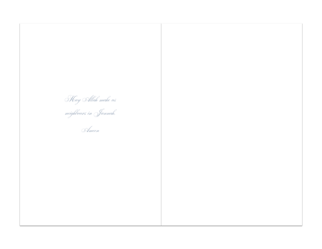 A friend in deen is a friend indeed