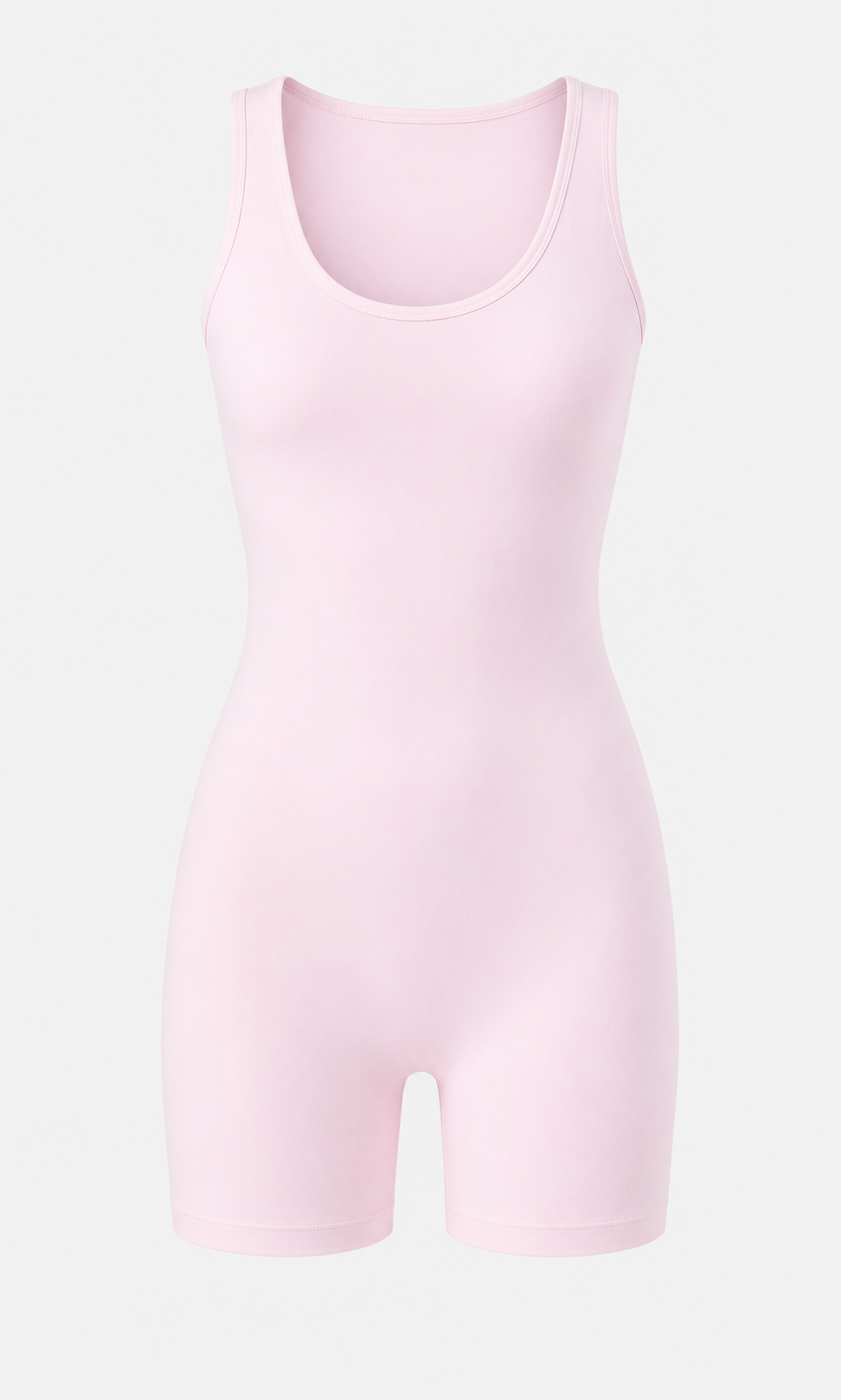 Burkini Drape Shoulder | Light Pink