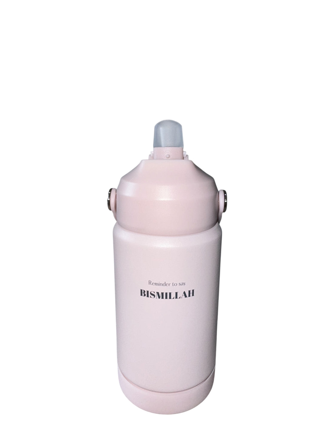 Kinderfles | Lichtroze