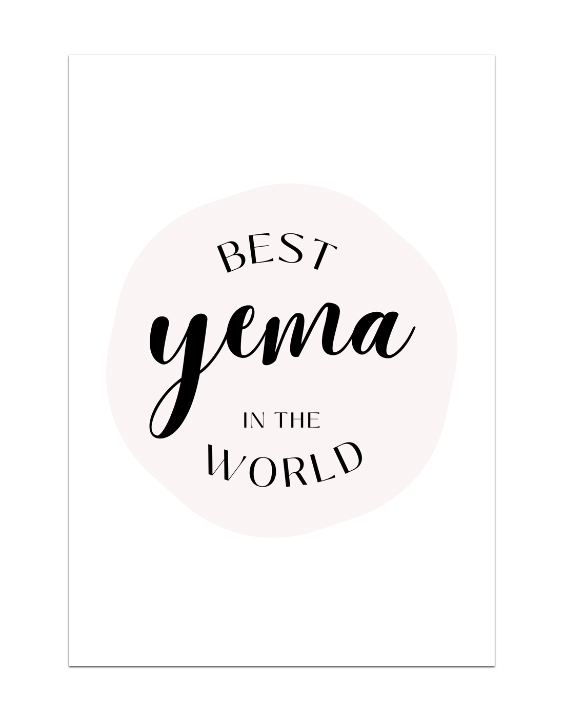 Best yema in the world