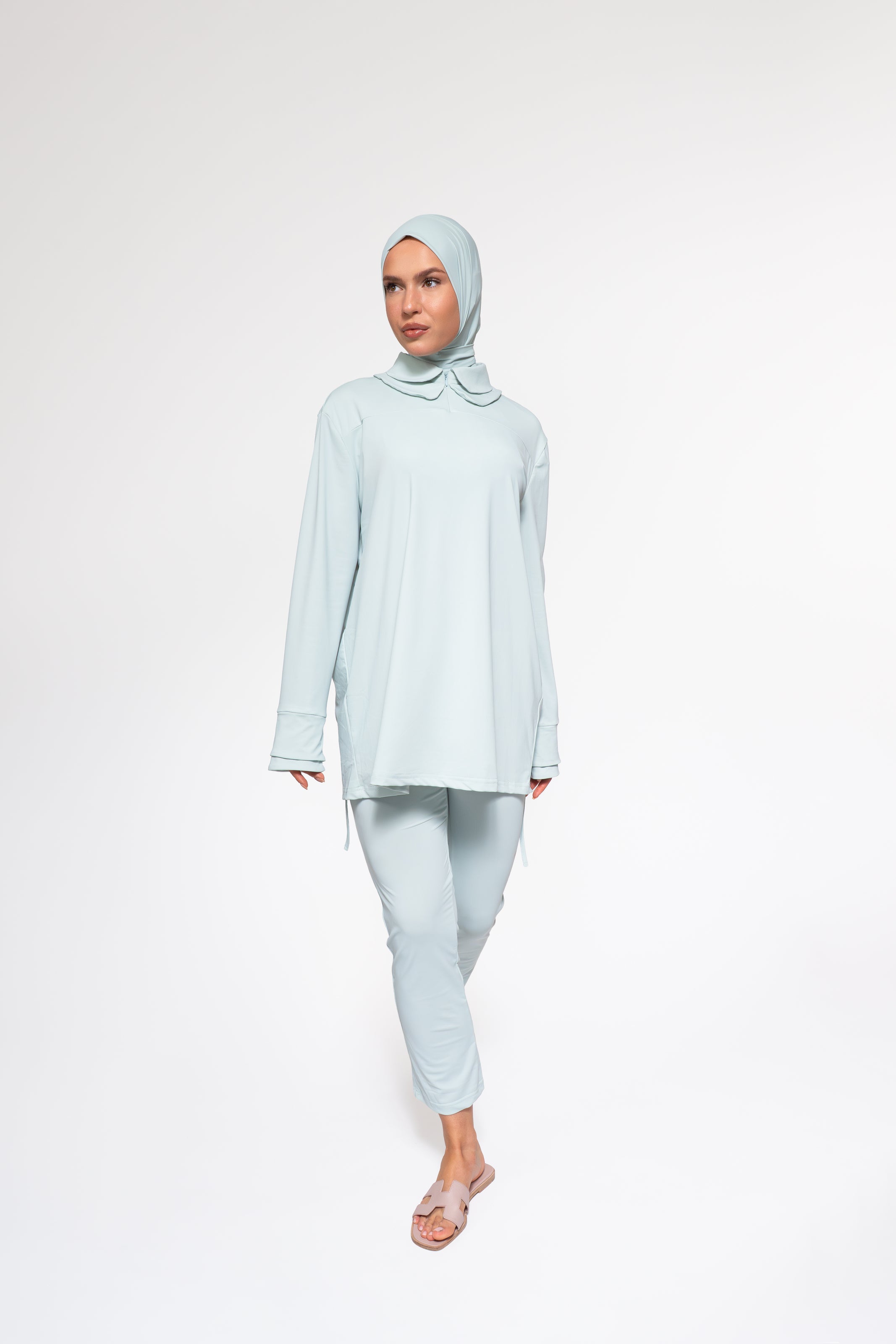 Burkini Cute Sleeve | On Cloud