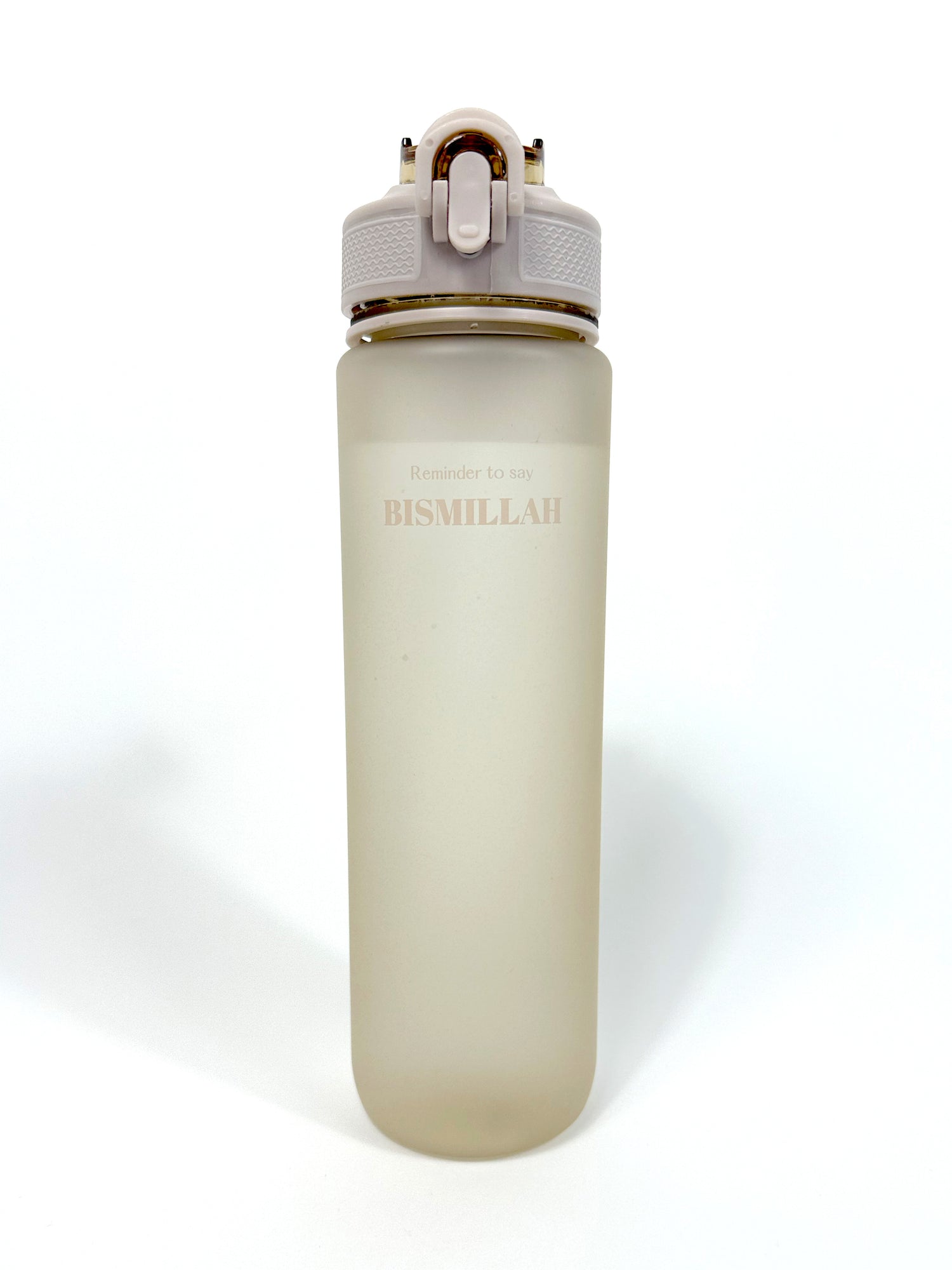 Waterfles | beige