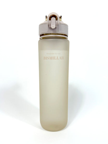 Waterfles | beige