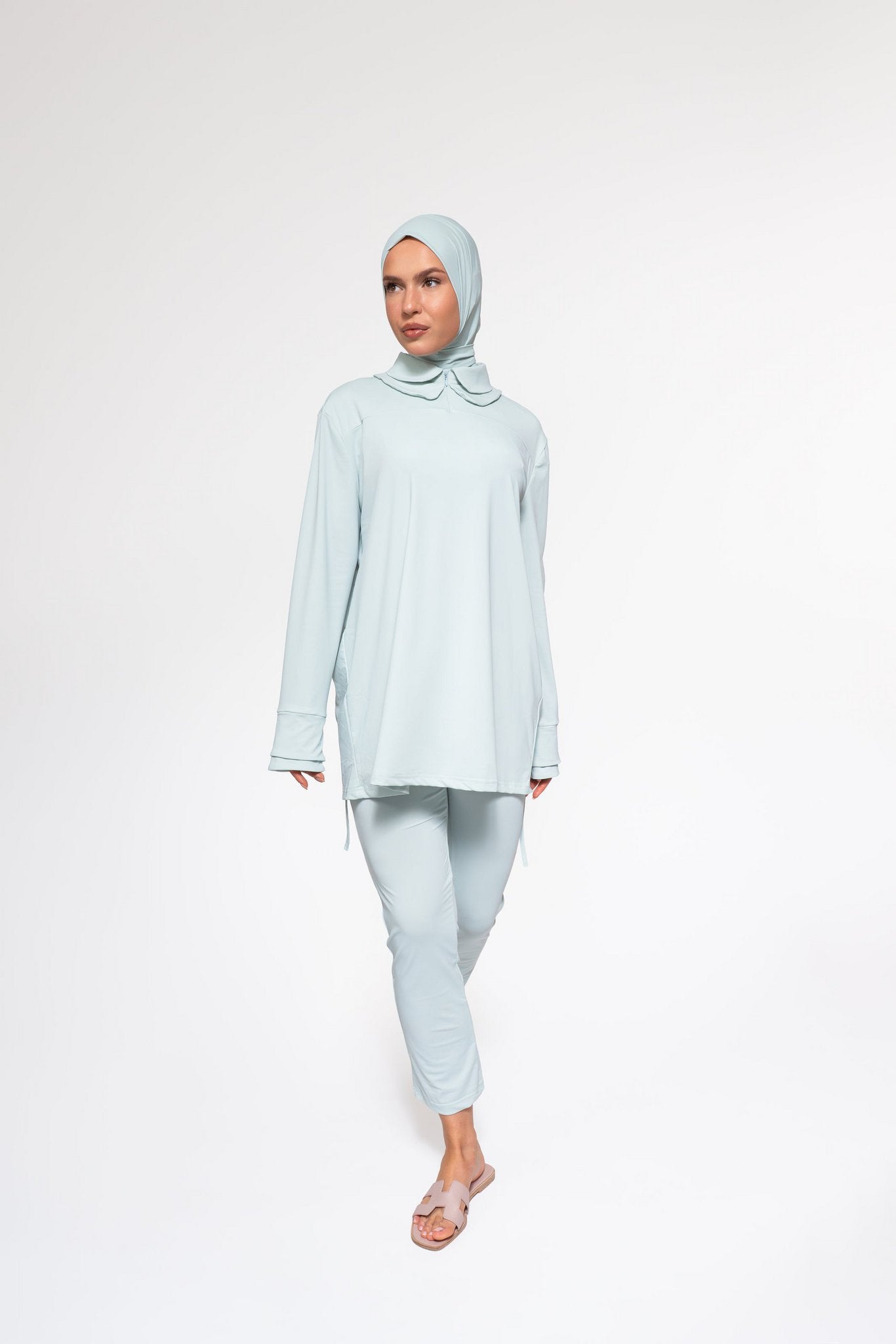 Burkini Cute Sleeve | On Cloud