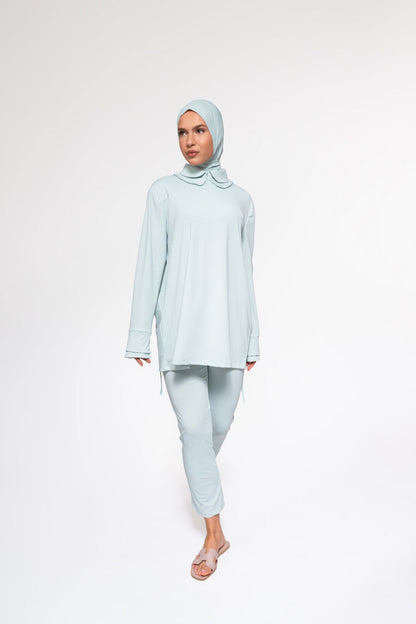 Burkini Cute Sleeve | On Cloud