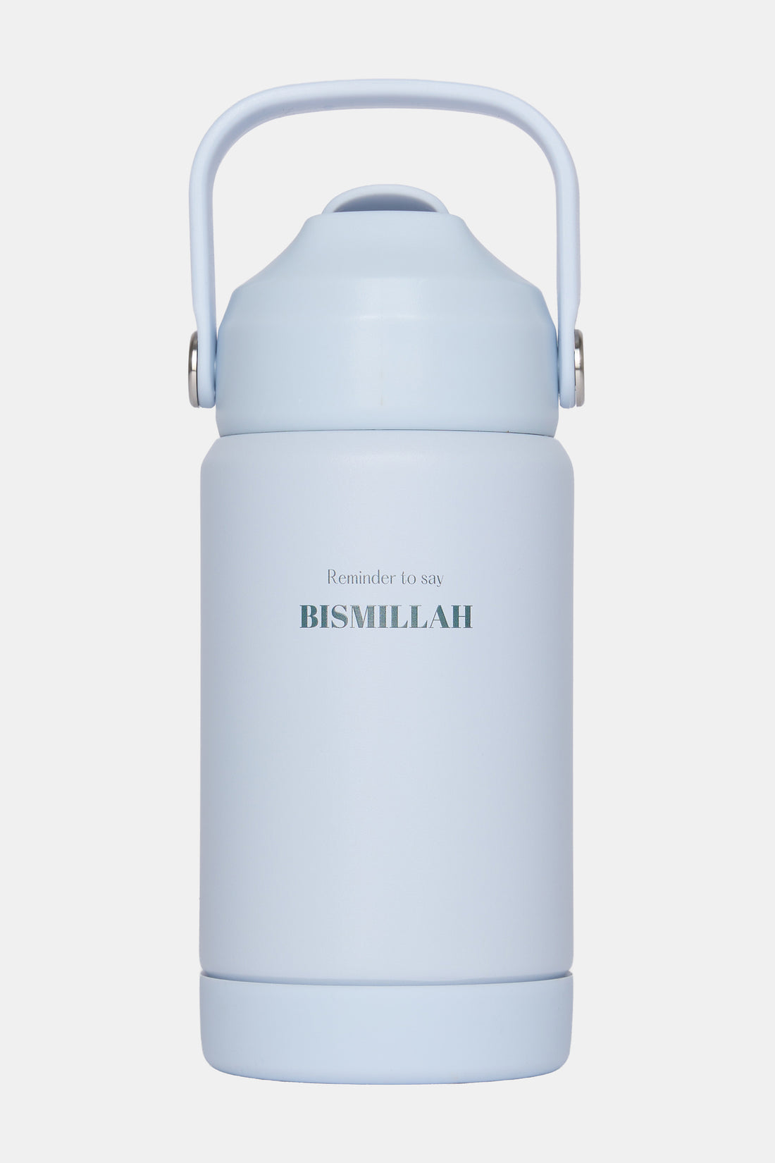 Kinderfles | Lichtblauw