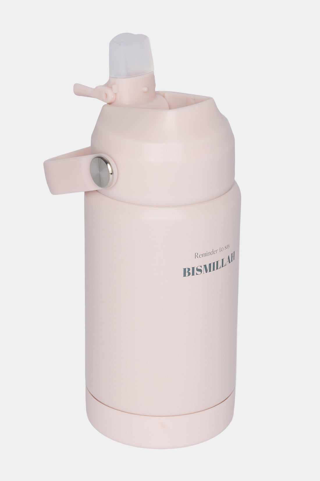 Kinderfles | Lichtroze