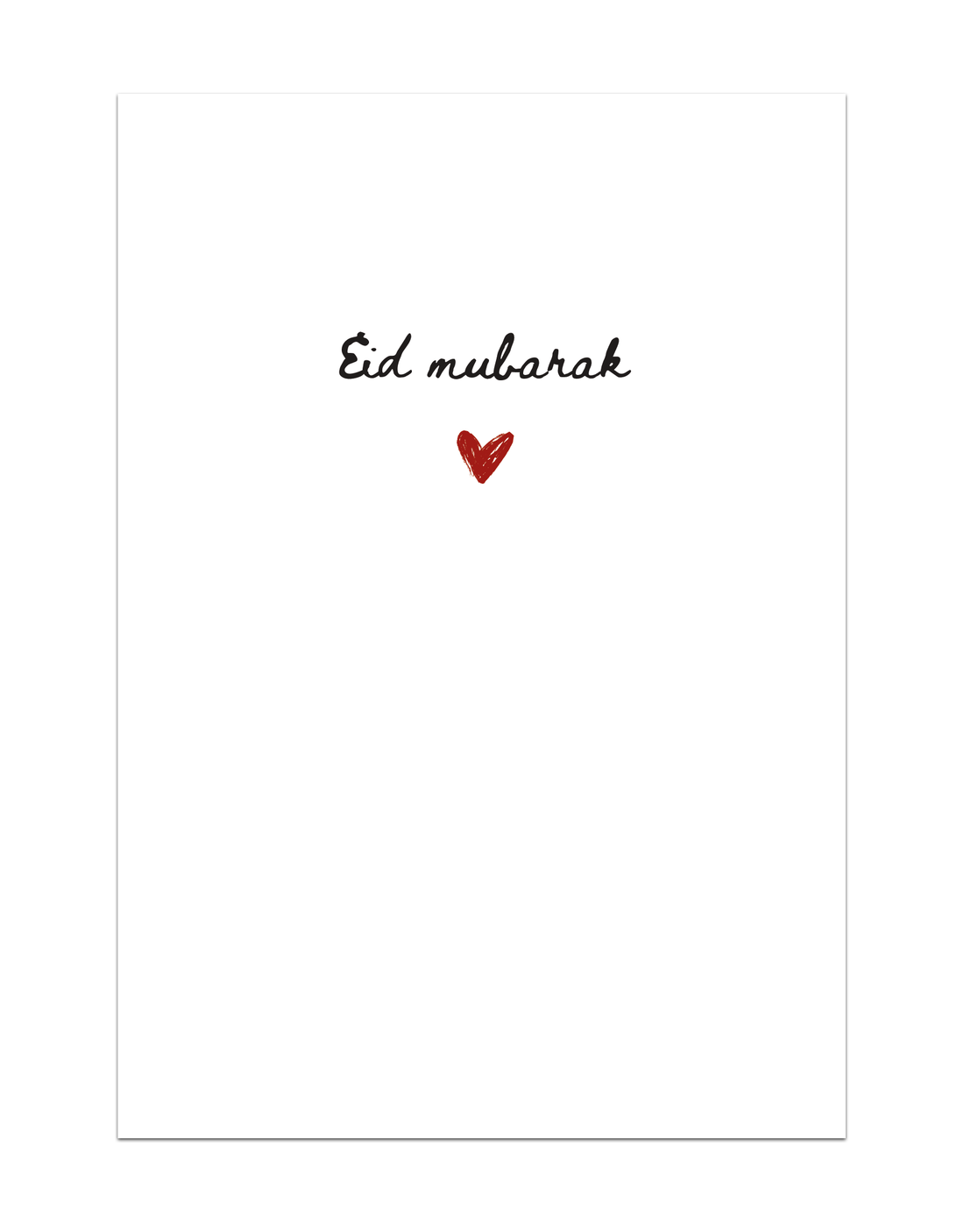 Eid Mubarak | Eid el Fitr