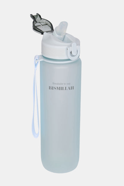 Waterfles | lichtblauw