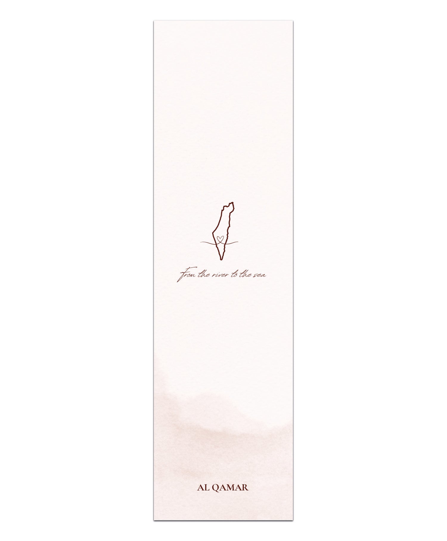 From the river to the sea