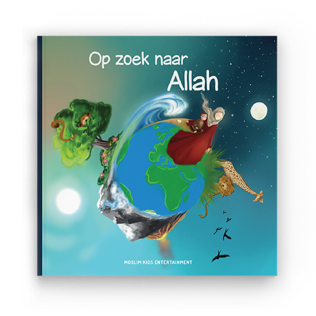 Op zoek naar Allah