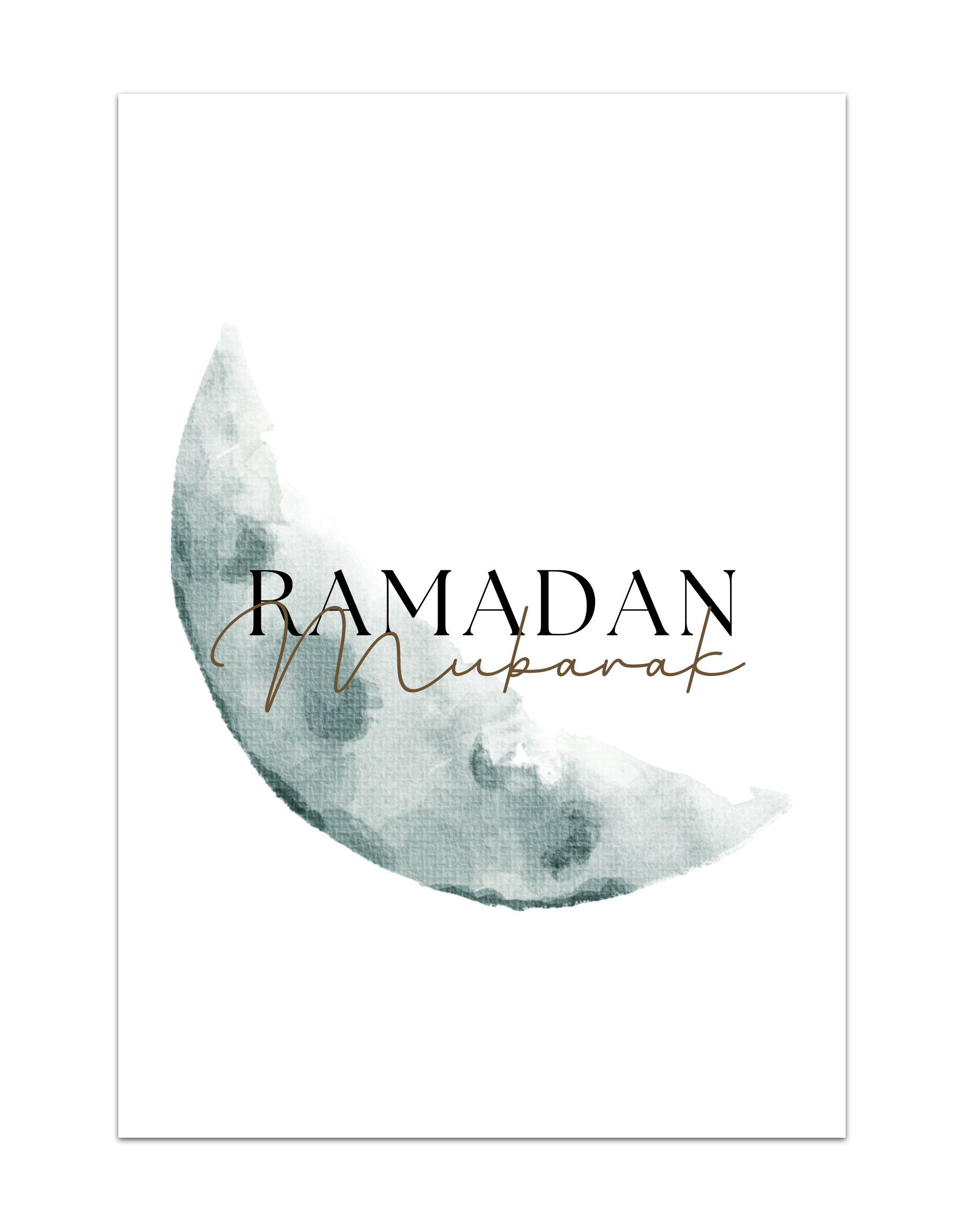 Ramadan Mubarak