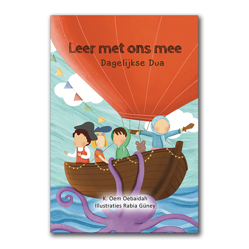 Leer Met Ons Mee – Dagelijkse Dua