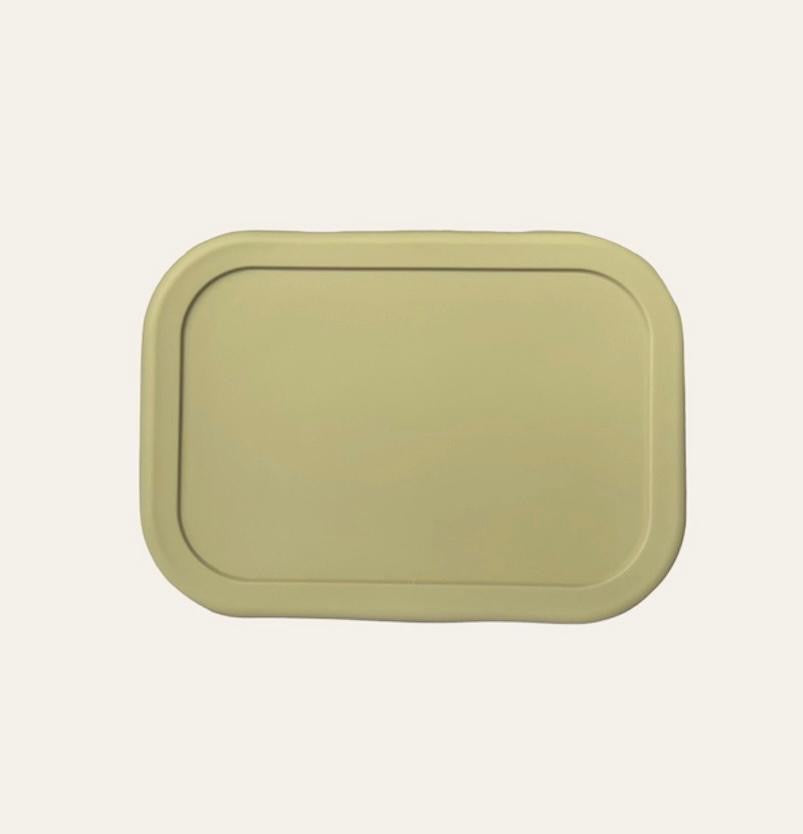 Broodtrommel en drinkfles set | Green