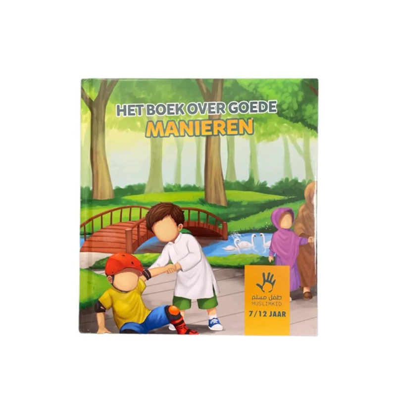 Het boek over goede manieren