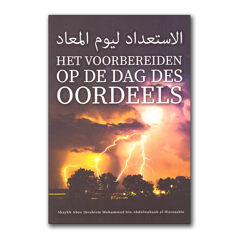 Het voorbereiden op de Dag des Oordeels