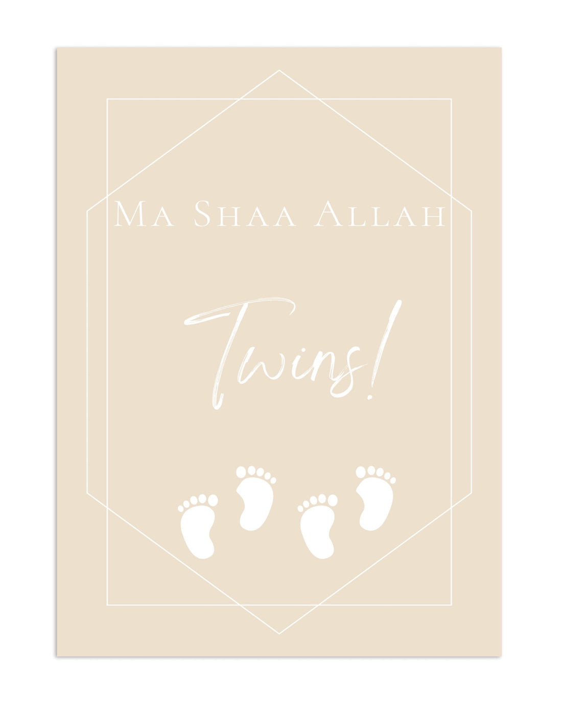 Ma Shaa Allah Twins | Kader