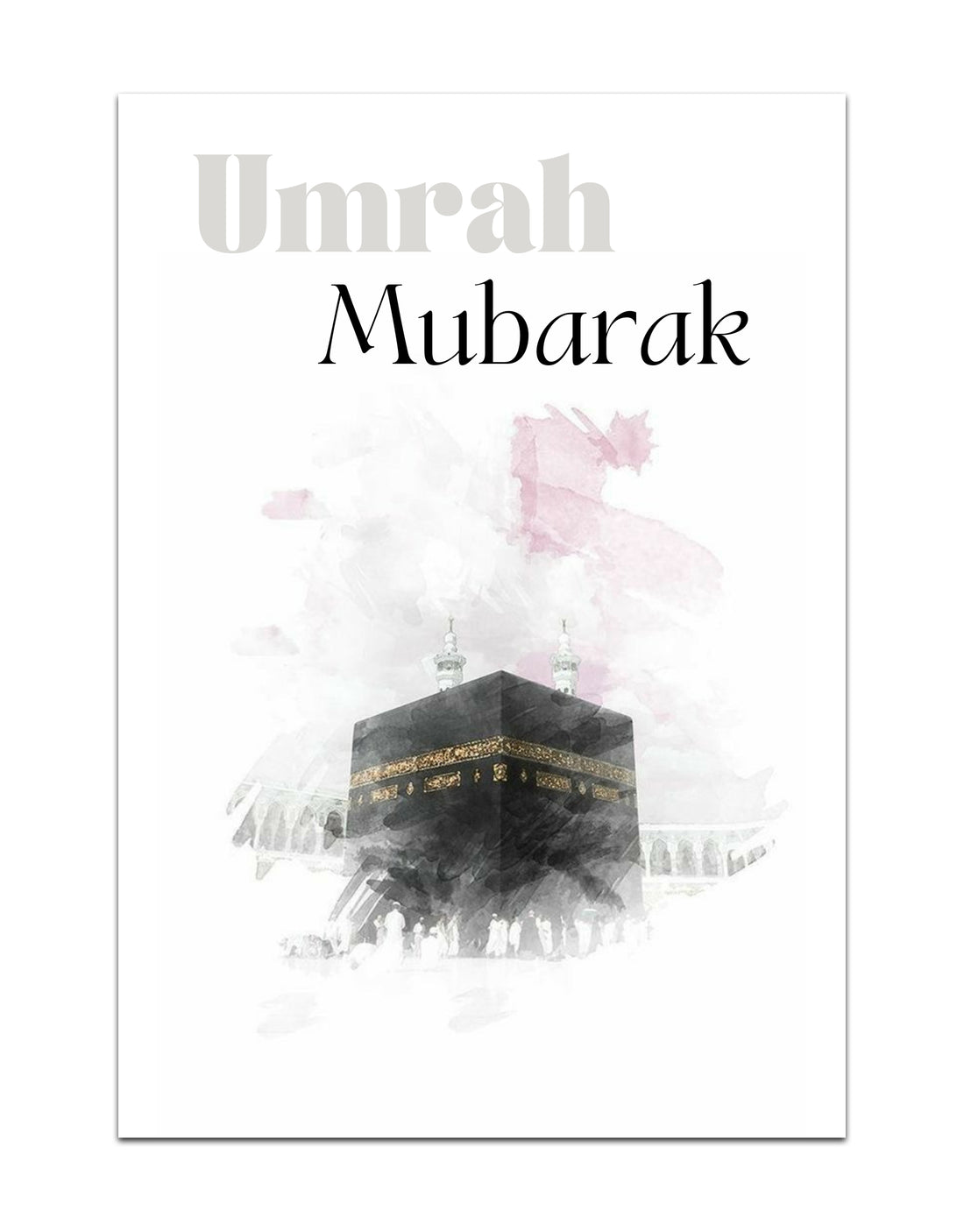 Umrah Mubarak